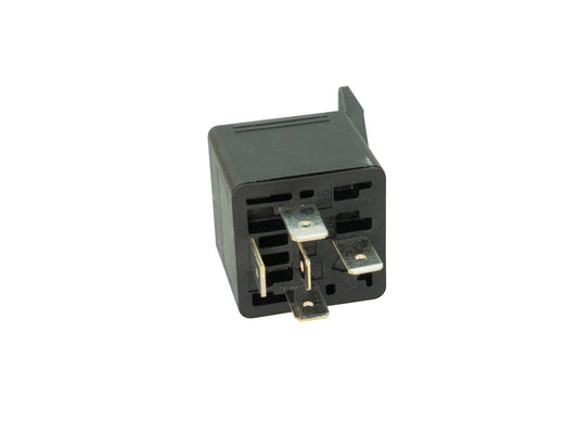 Second Battery Relay
