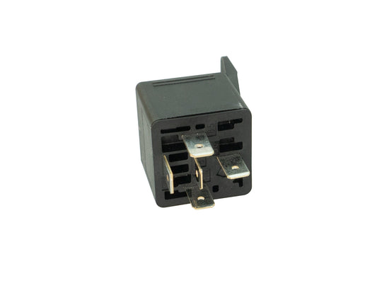 Second Battery Relay