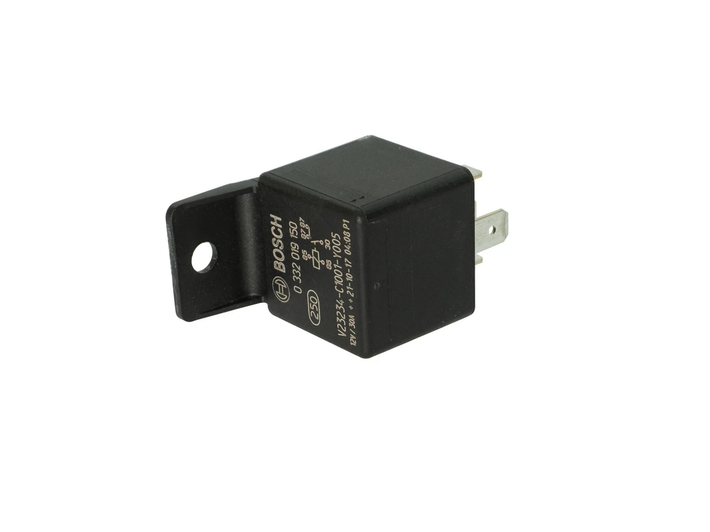 Second Battery Relay