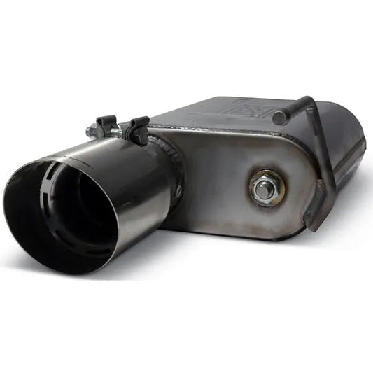Ford Mustang GT 5.0 Varitune Axle Back Exhaust Kit Stainless Steel 15-17