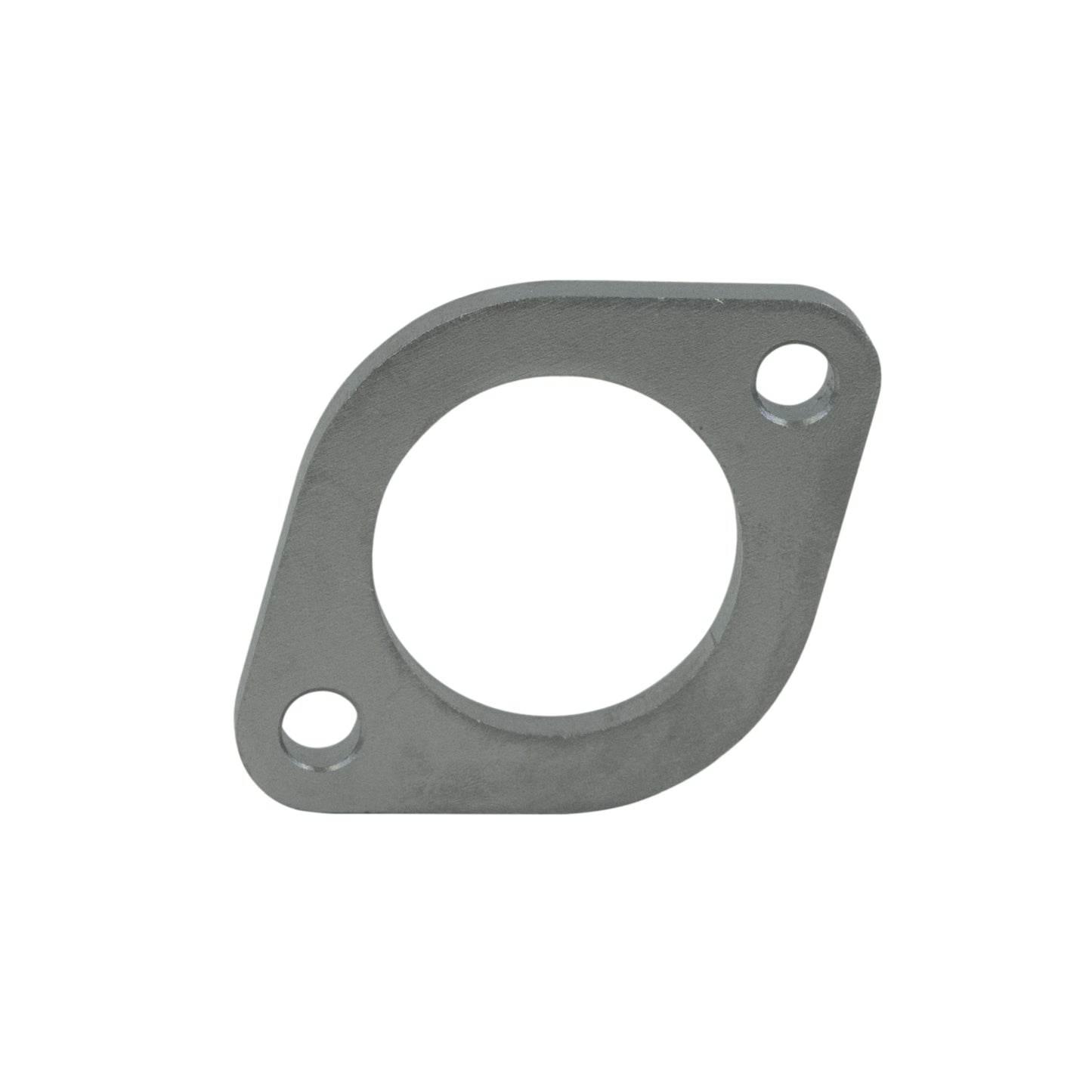XFORCE Flange 2 Bolt Laser Cut Narrow Mild Steel 2.5" F2M-N25