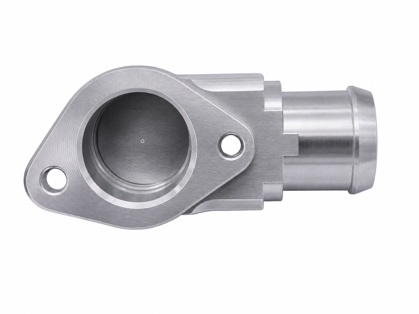 Granatelli 2018–2020 Jeep Trackhawk 6.2L Billet High-Flow Thermostat Housing – 431000