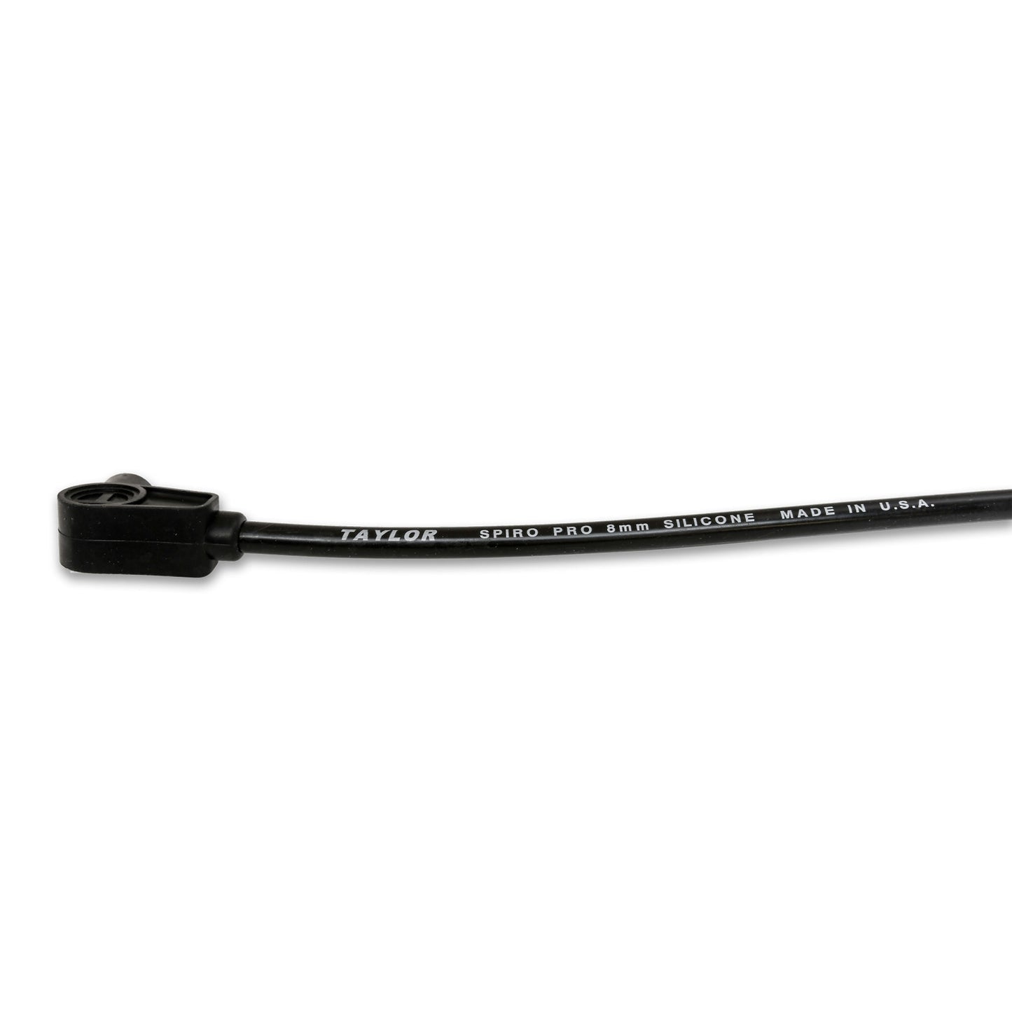 Taylor Cable 8mm Spiro-Pro custom 8 cyl black 74011