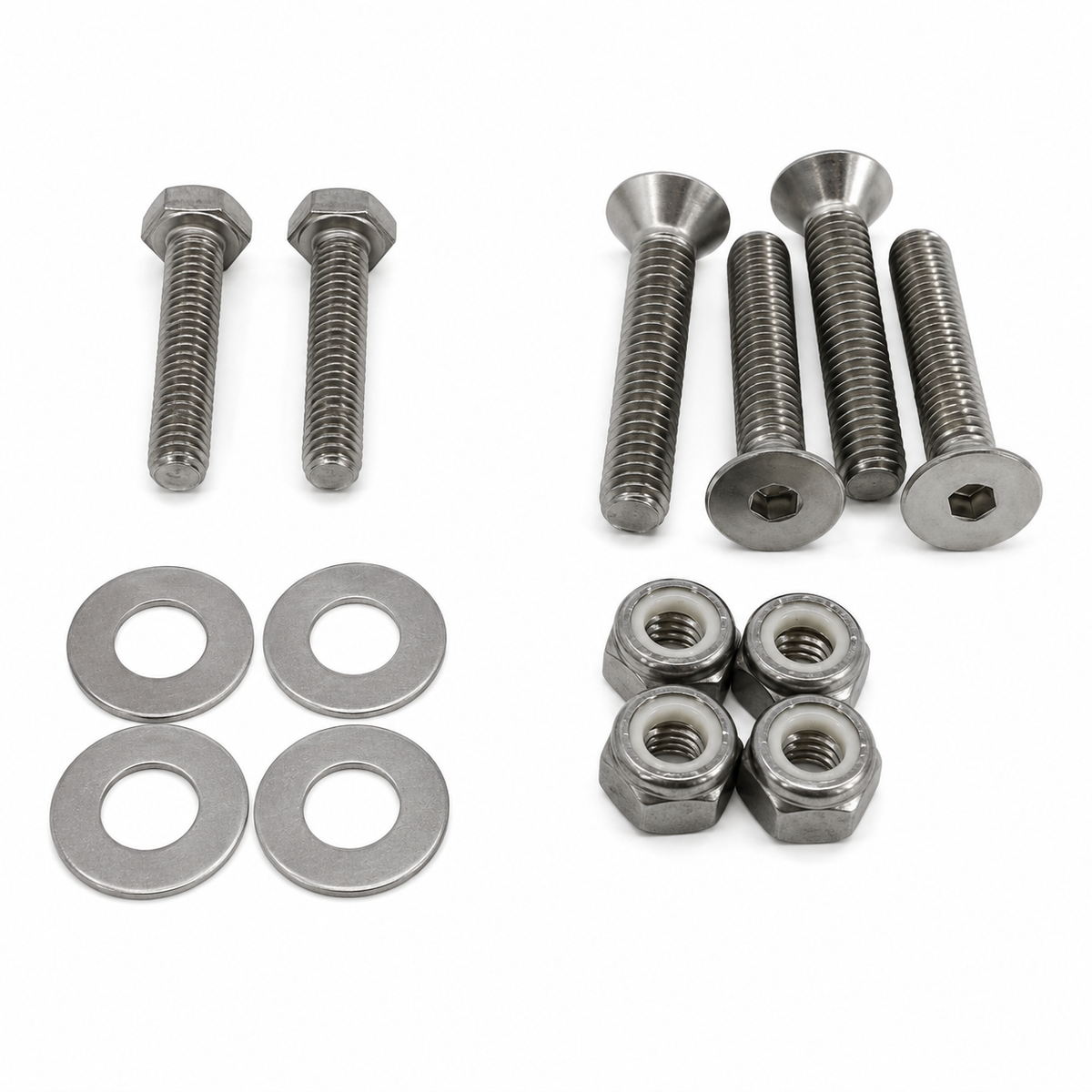 Granatelli OPTIMA 9010-044 6V Black Anodized Billet Aluminum Battery Tray Kit – 452200B