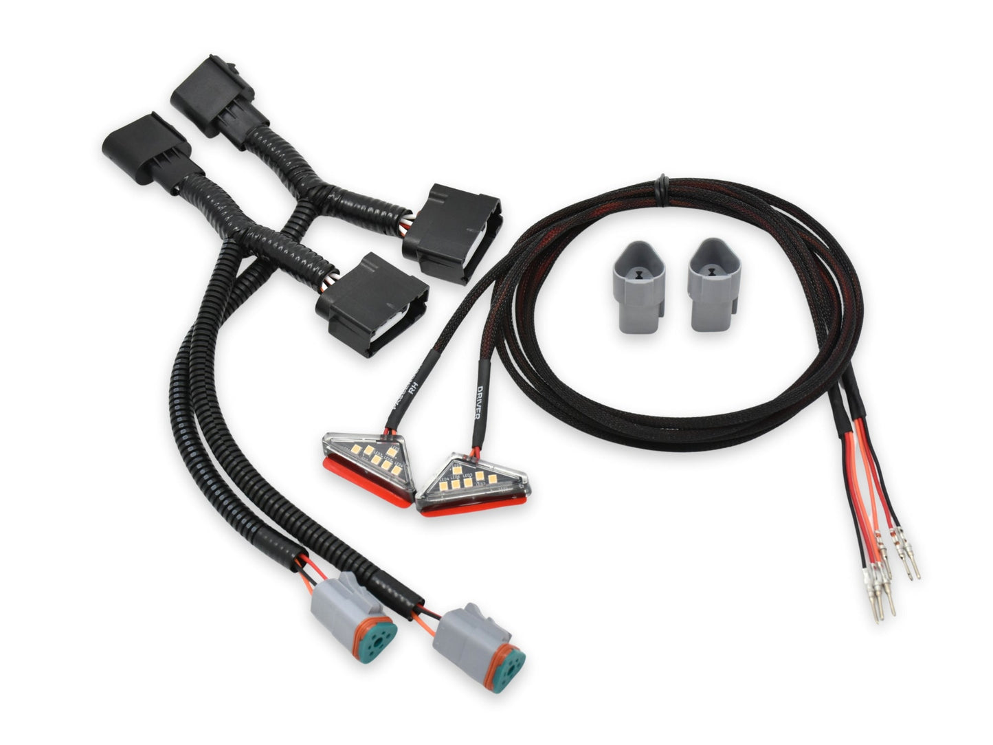 21+ F-150 Switchback Pro™ Fender Vent Lighting Kit