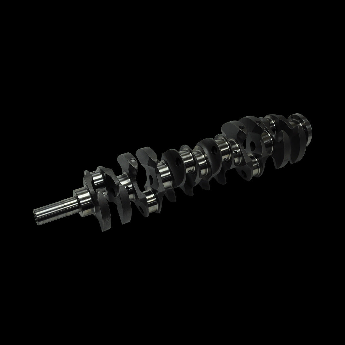 Brian Crower BC5309LW-86 - Toyota 2JZGTE/GE - 4340 Billet LightWeight Crankshaft 86mm Stroke w/Honda Journal