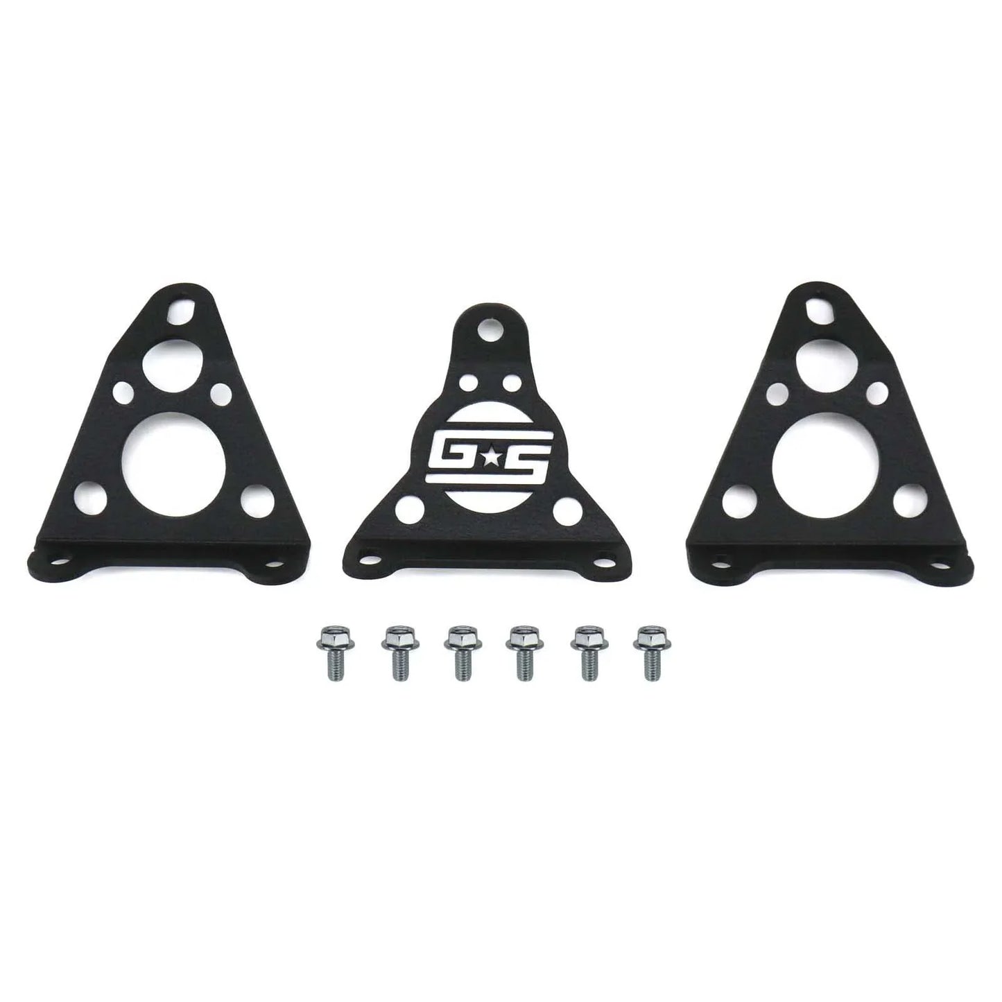 GrimmSpeed Front Mount Intercooler Kit - Black Core with Black Piping - 2008-14 Subaru WRX GRM090252