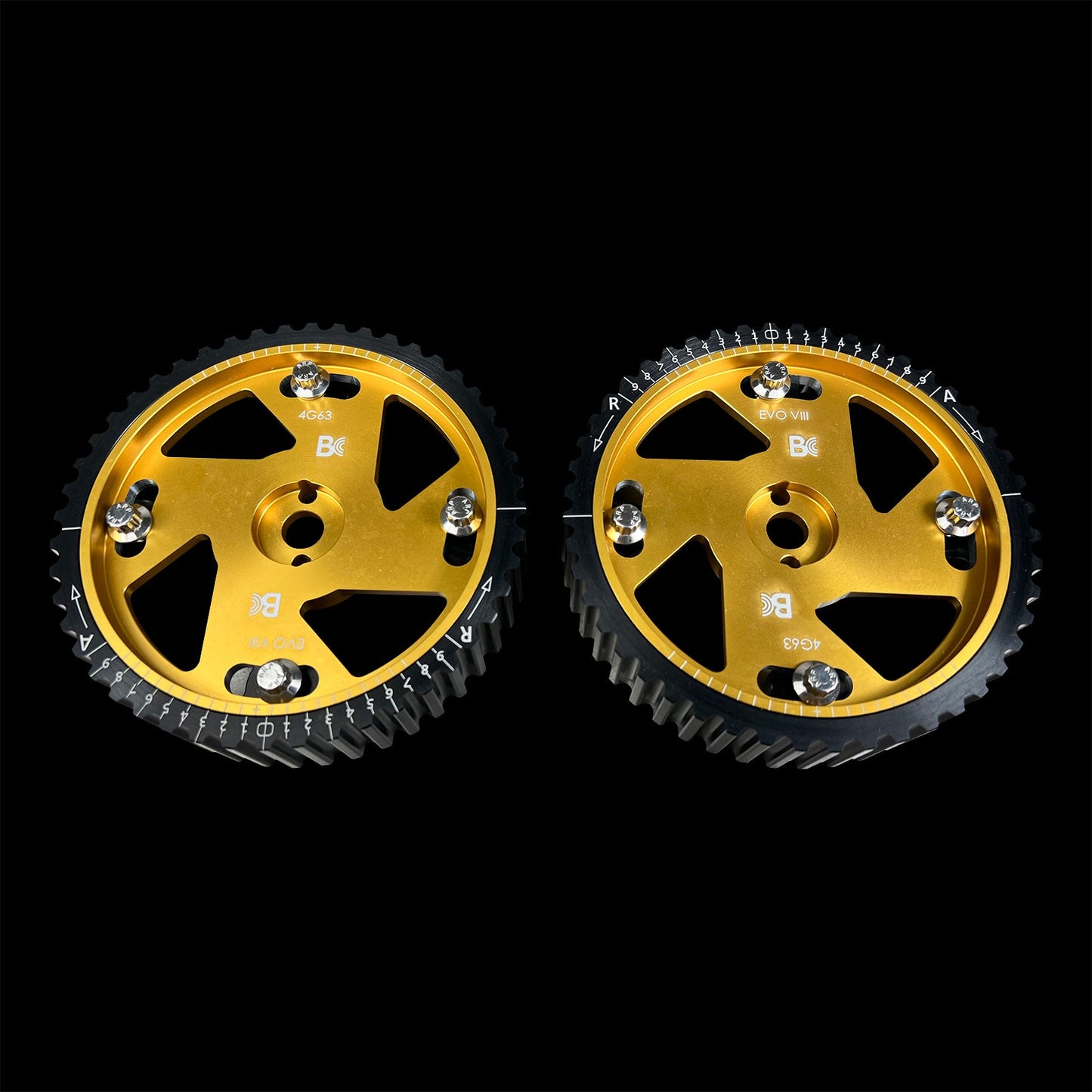 Brian Crower BC8810 - Mitsubishi 4G63/Evo VIII Adjustable Cam Gears