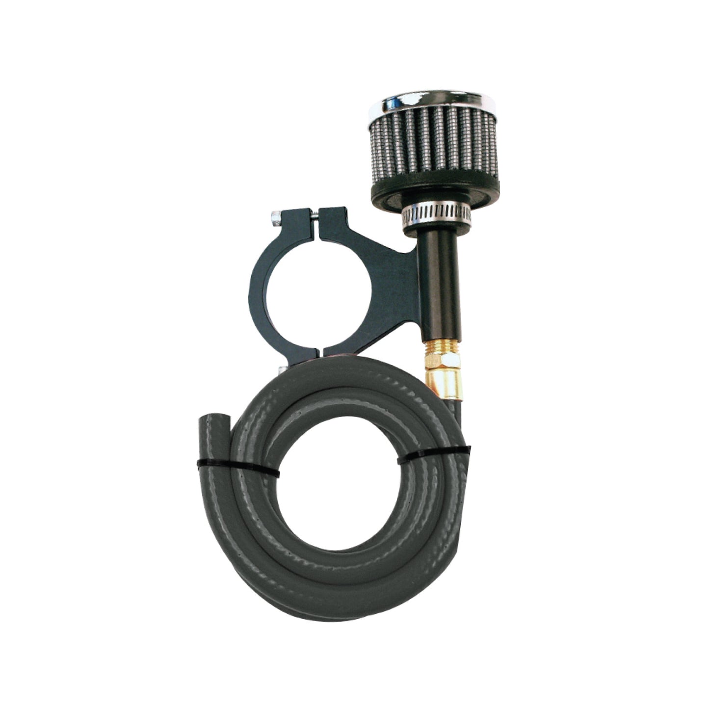 Longacre Billet Rear End Breather Kit 52-22568