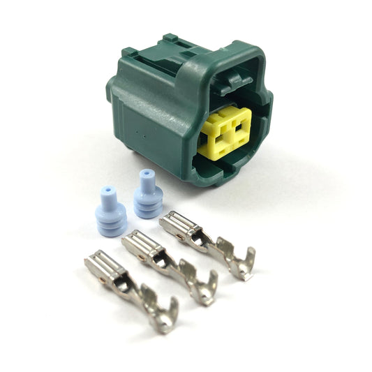 Toyota Supra 2JZ-GE 2-Pin Water Temperature Connector Plug Kit