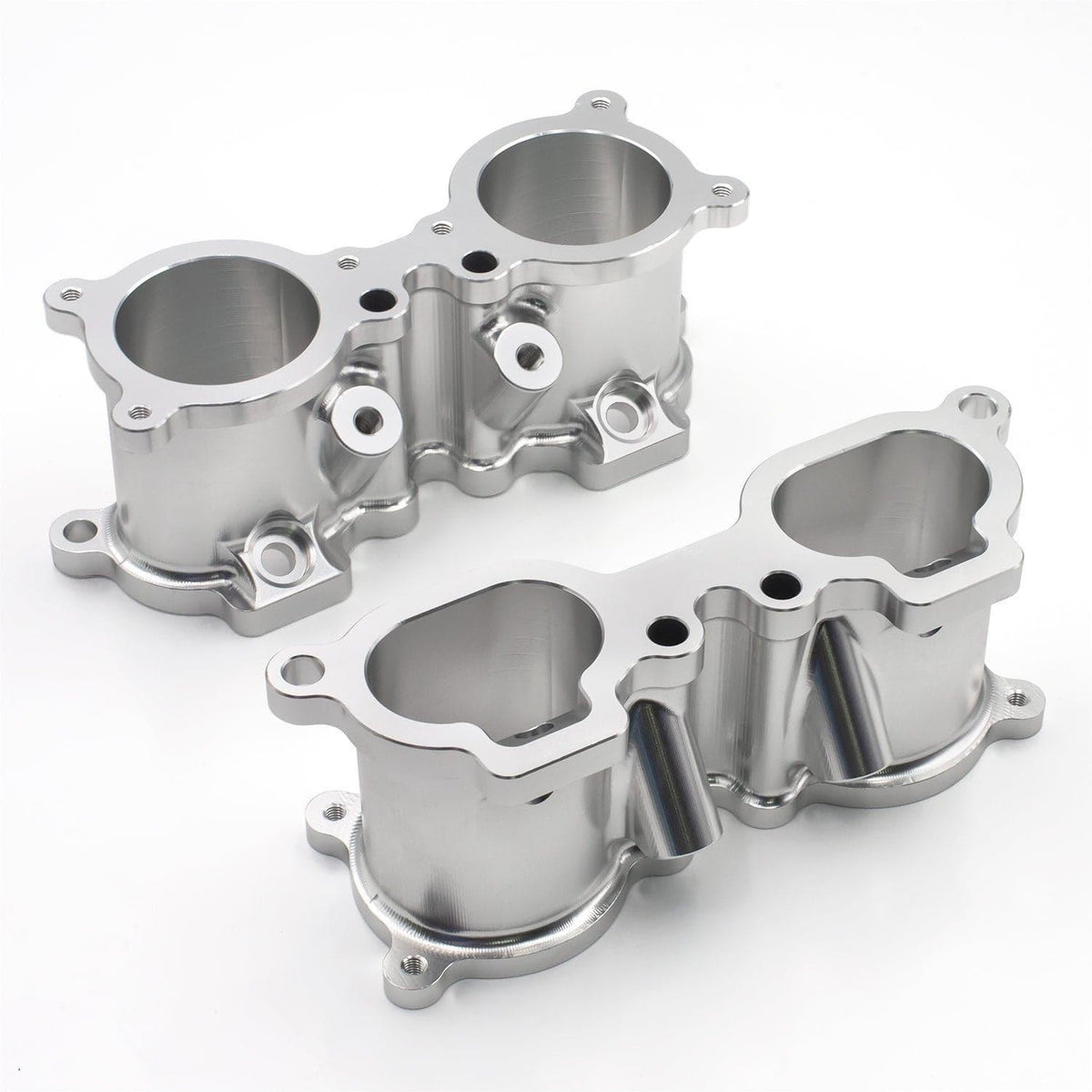BLOX Racing 5-Axis TGV Delete Kit - 02-14 Subaru WRX 07-21 STi and 07-12 Legacy & Forester EJ20/EJ25