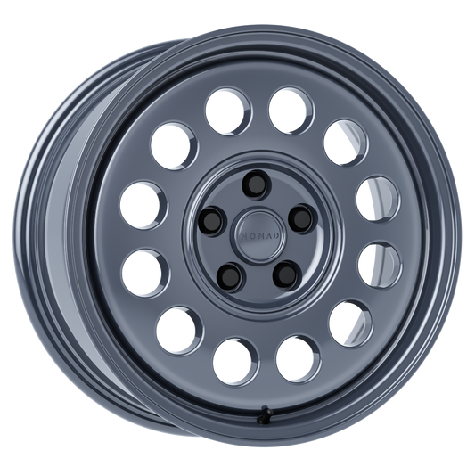 501UG Convoy Utility Gray