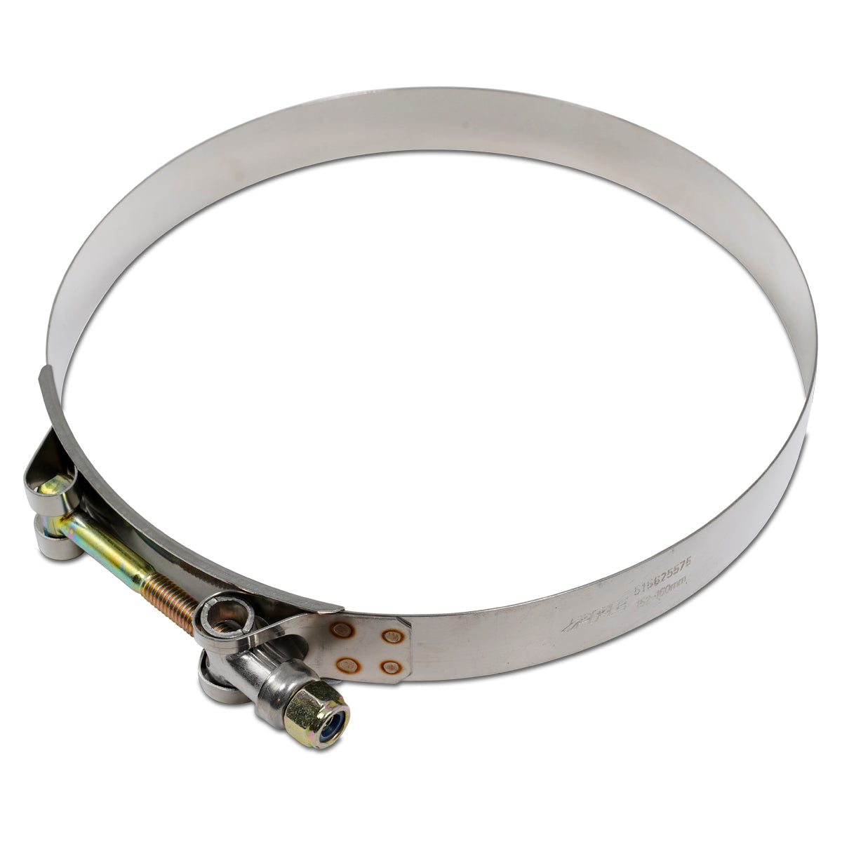 T-Bolt Clamps - 304 Stainless Steel ppepower