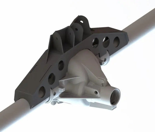 1999-2013 Chevy / GMC - GM10 - Bolt Axle Truss Kit