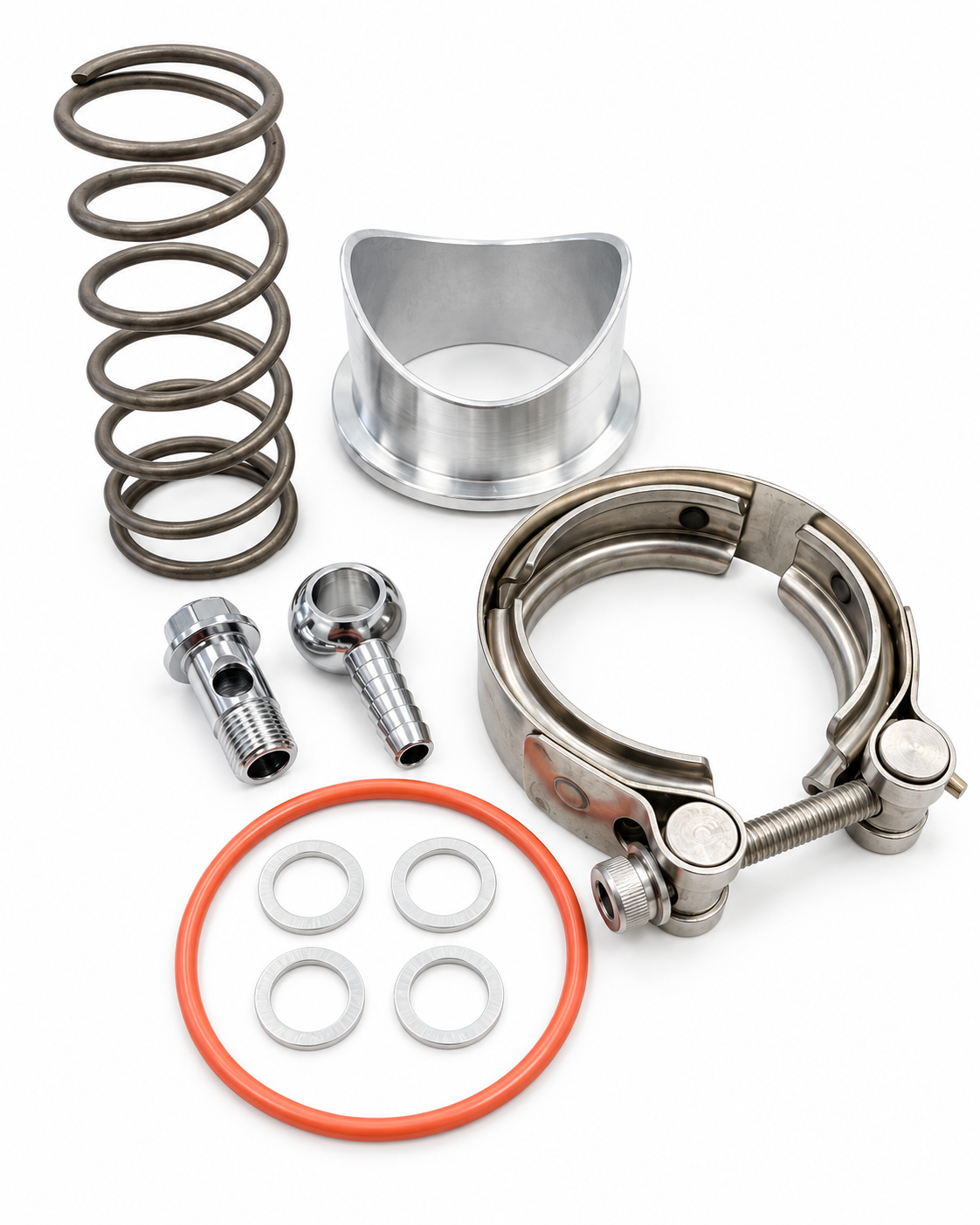 Granatelli 50mm Viper Series Adjustable Atmospheric Turbo Blow-Off Valve – 540198