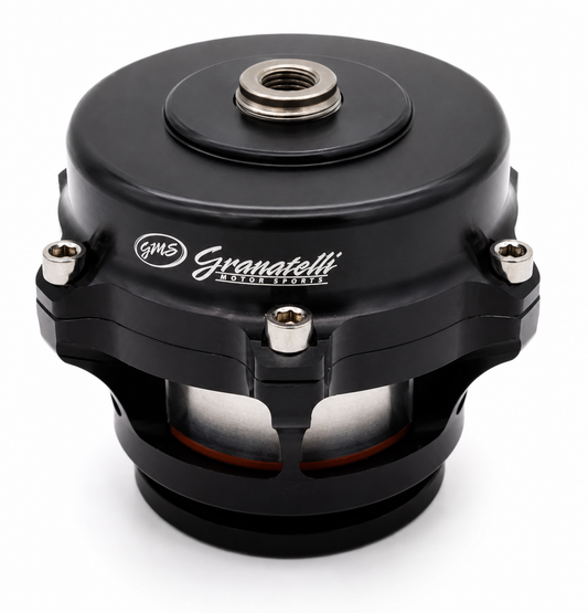 Granatelli 50mm Ultra High Flow Turbo Blow-Off Valve – 540201