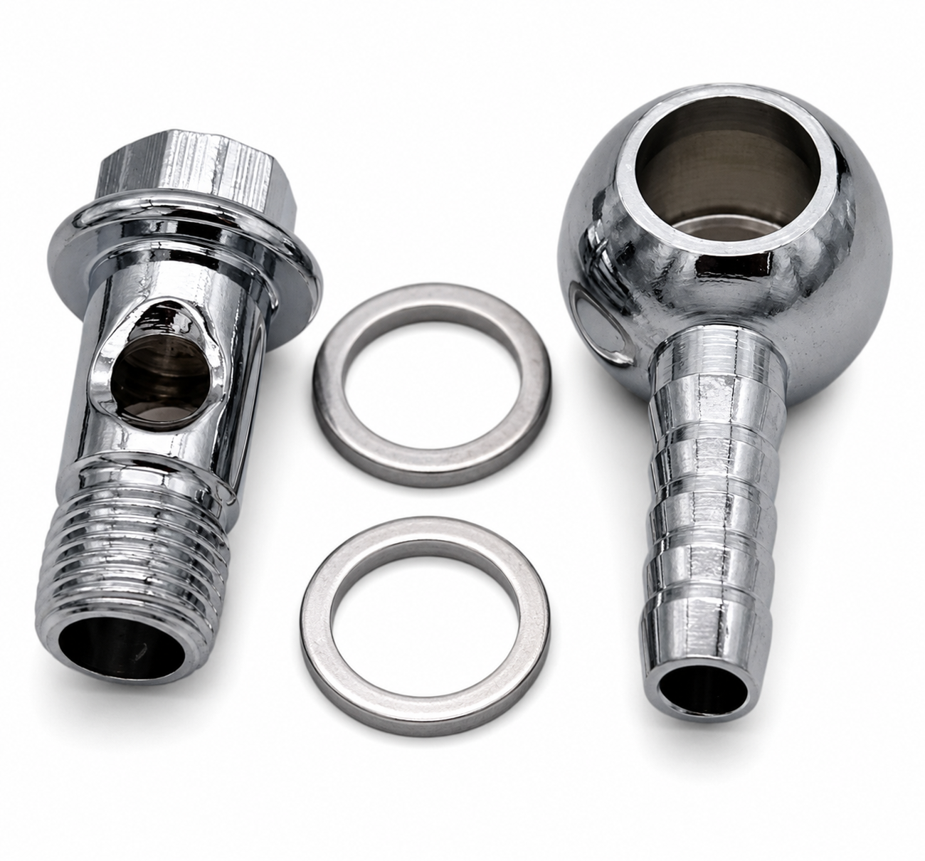 Granatelli 50mm Ultra High Flow Turbo Blow-Off Valve – 540201