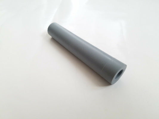 180 Degree Spark Plug Wire Boot Taylor Wire 8mm Gray