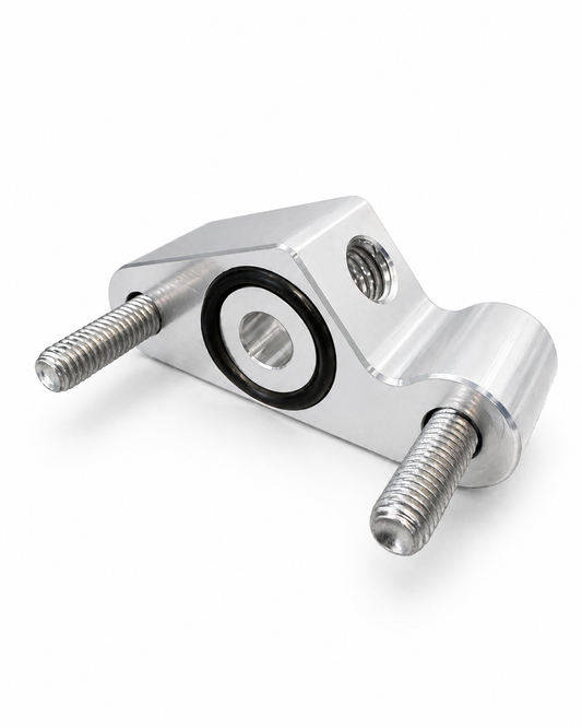 Granatelli GM Gen V LT1/L83/L86/L8B M12-1.75 Oil Pressure Sensor Adapter – 595499