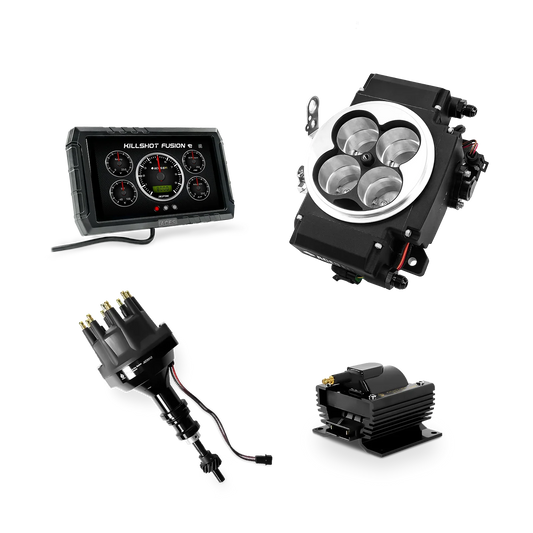 Killshot Fusion Top End Kits