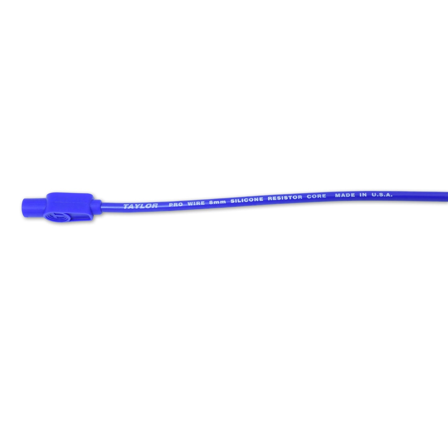 Taylor Cable 8mm Pro Wire RC univ 8 cyl 180 blue 70655