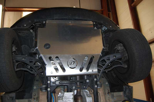 M7 Speed R60 Hd Aluminum Skid Plate M7 Speed MSP-60-130100-GJSC