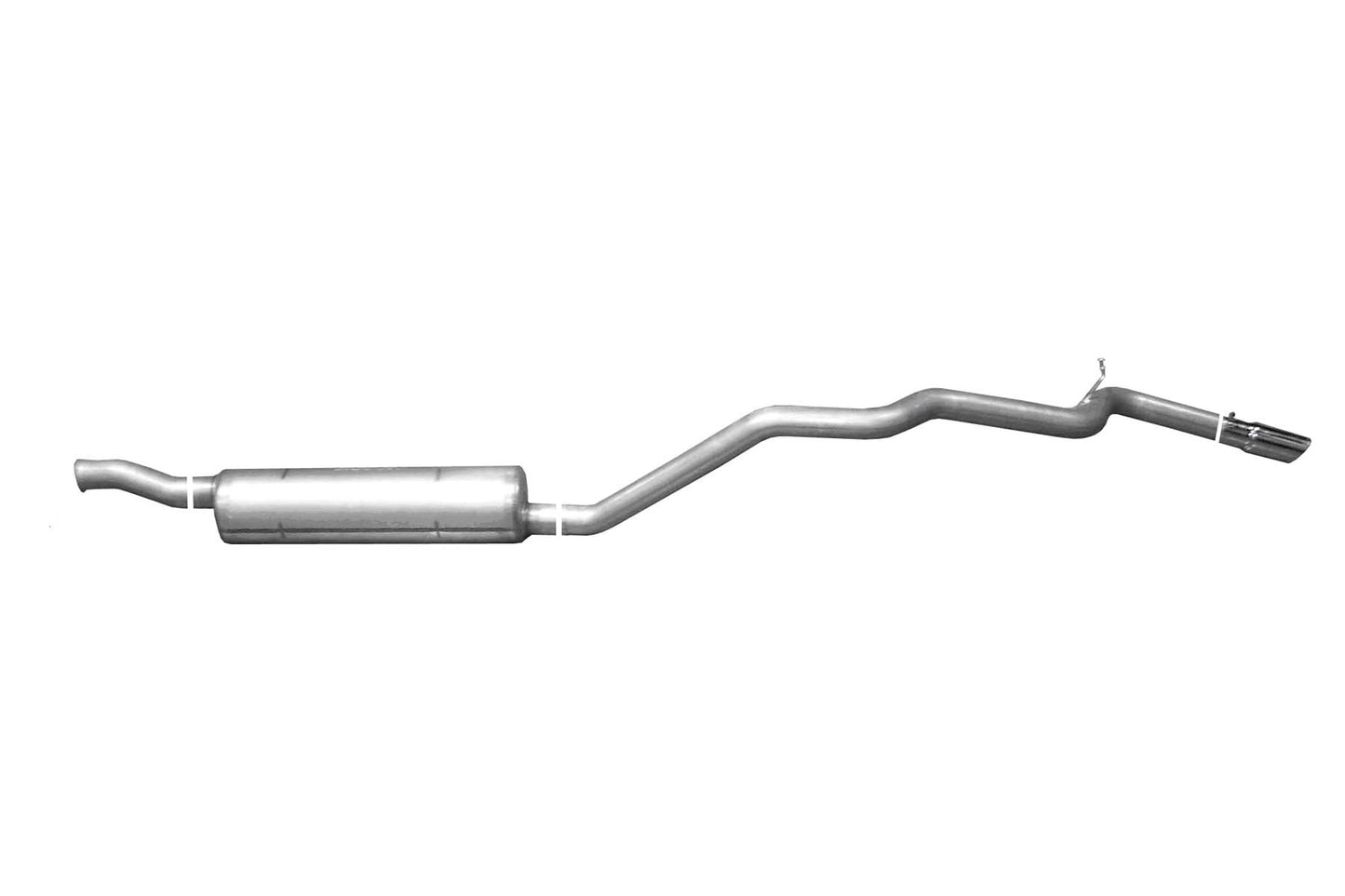 GIBSON EXHAUST Single Exhaust System 619684