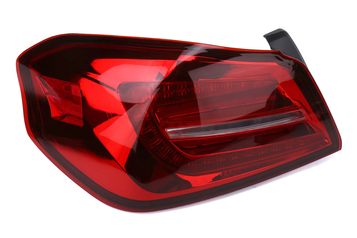 SubiSpeed JDM Style Sequential Tail Light (Red) - 2015-2021 Subaru WRX / STI