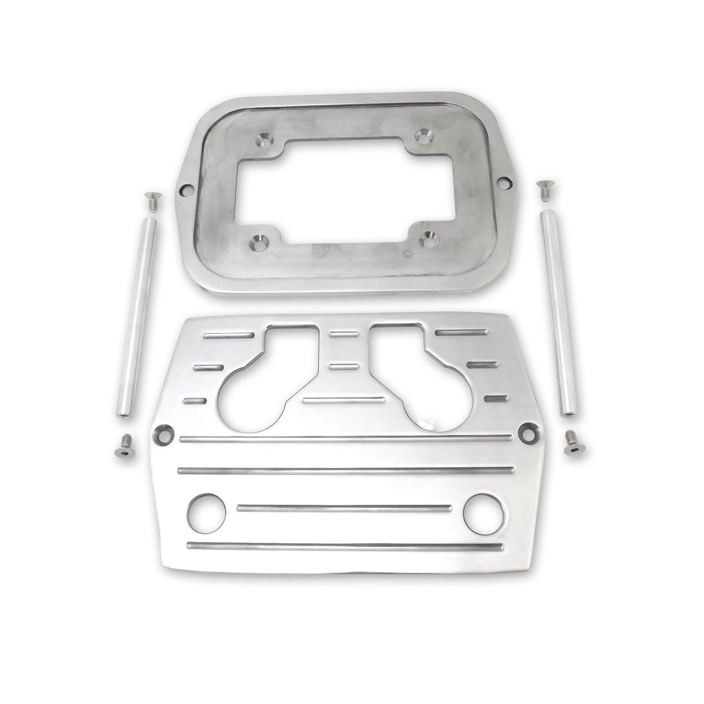 Taylor Cable Billet aluminum battery tray 34/78 Optima 48220