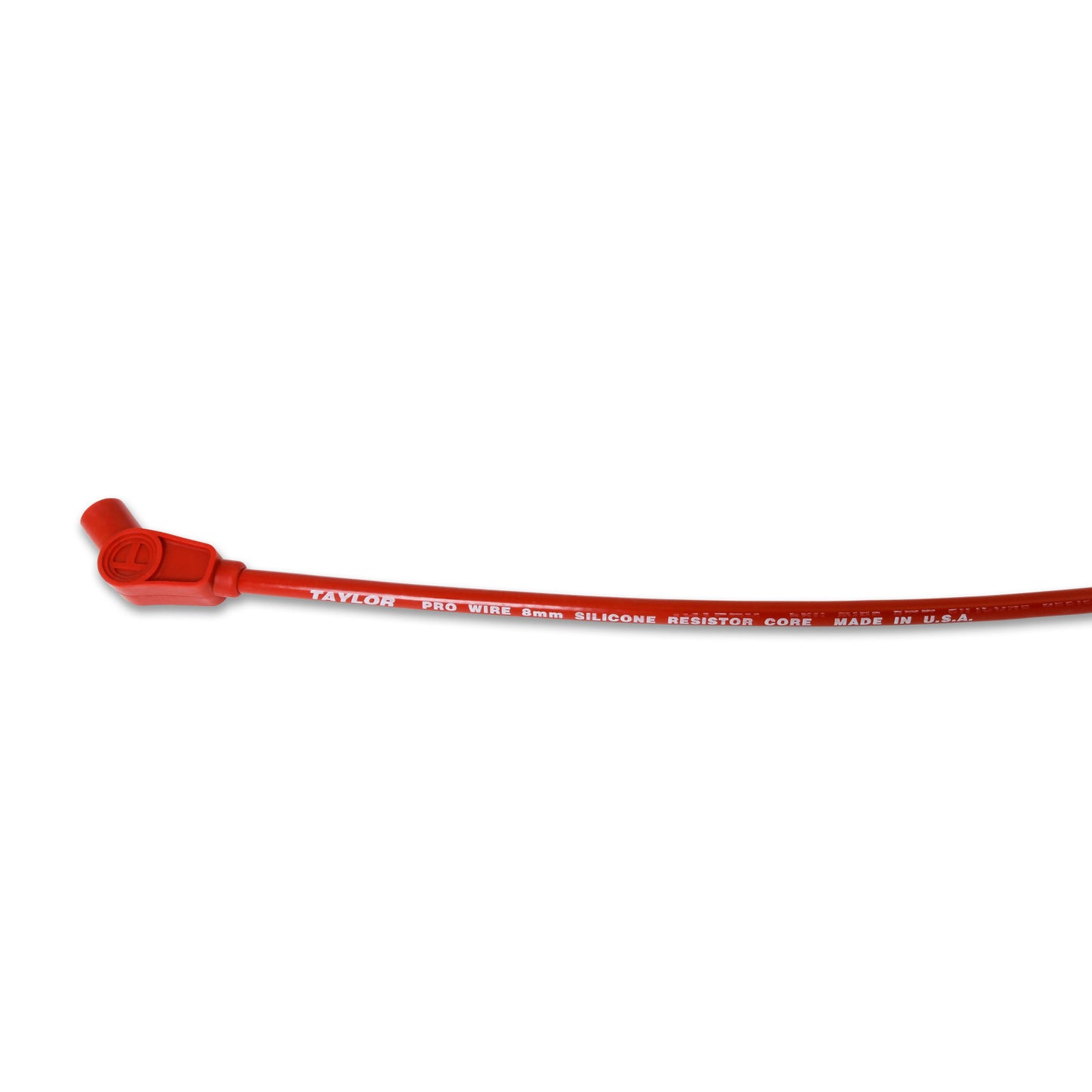 Taylor Cable 8mm Pro Wire RC univ 8 cyl 135 red 70253