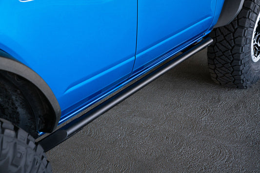 2021+ Ford Bronco Rock Sliders