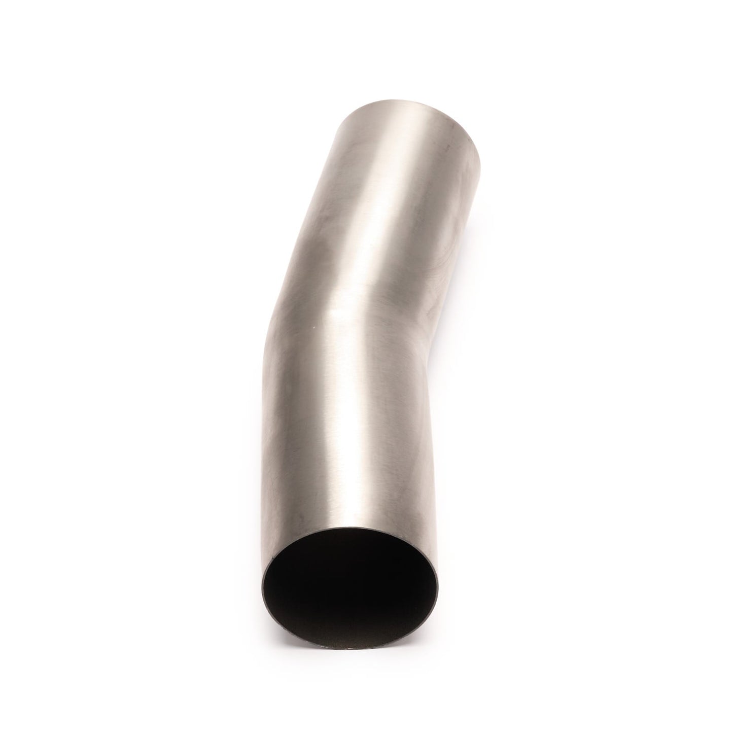 Titanium Elbow 15° Mandrel Bend - 1,2mm WT - 1.5D - Grade 2