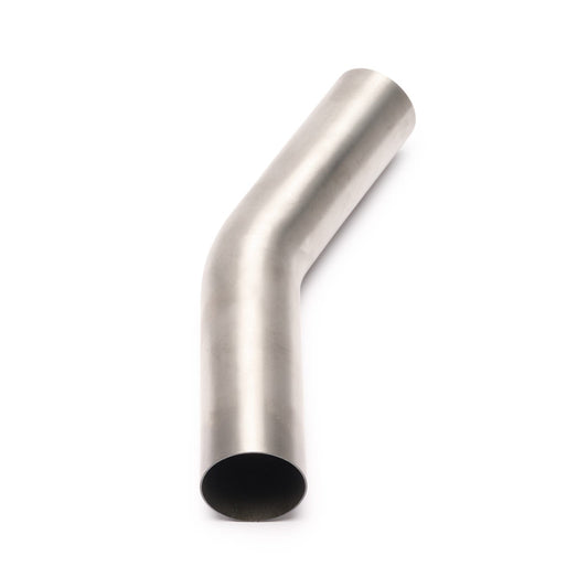 Titanium Elbow 30° Mandrel Bend - 1,2mm WT - 1.5D - Grade 2