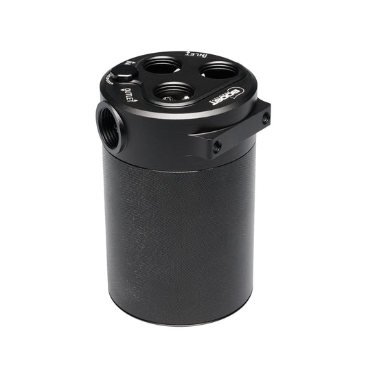 BOOST products High Performance Oil Catch Can DCV800 - 12 AN