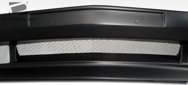 Extreme Dimensions Duraflex ZR-S Front Bumper Cover Compatible With 1976-1989 BMW 6 Series - 1 Piece - 105355