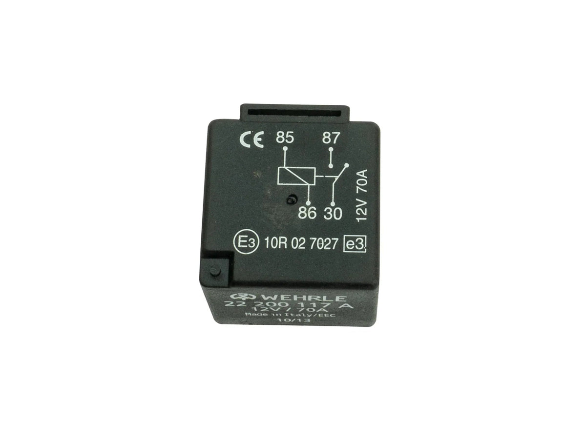 Relay (Various Uses)