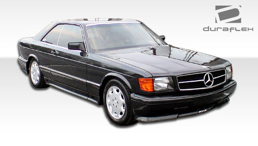Extreme Dimensions Duraflex AMG Body Kit Compatible With 1981-1991 Mercedes S Class W126 4DR - 7 Piece - 105486