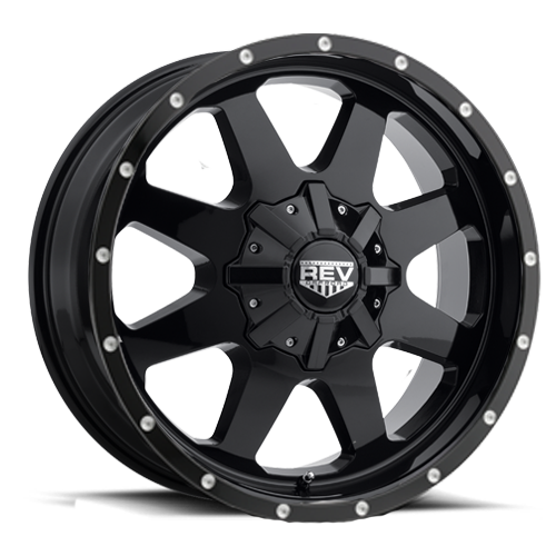 823 REV Offroad Wheel-DV8 Offroad