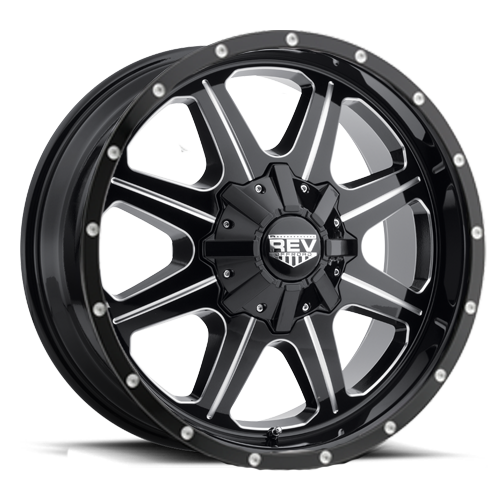 823 REV Offroad Wheel-DV8 Offroad