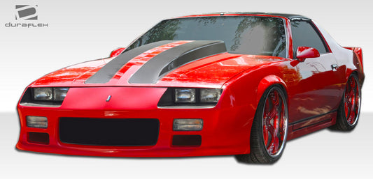 Extreme Dimensions Duraflex GT Concept Front Bumper Cover Compatible With 1982-1992 Chevrolet Camaro - 1 Piece - 106833