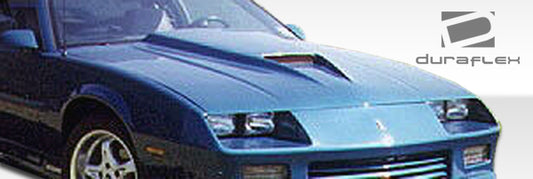 Extreme Dimensions Duraflex Supersport Hood Compatible With 1982-1992 Chevrolet Camaro - 1 Piece - 103478
