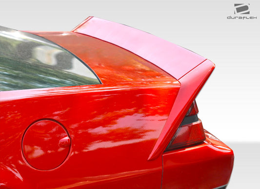 Extreme Dimensions Duraflex Xtreme Wing Spoiler Compatible With 1982-1992 Chevrolet Camaro - 3 Piece - 106454
