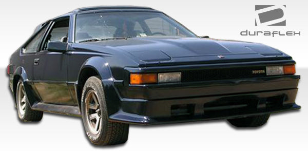 Extreme Dimensions Duraflex F-1 Front Lip Spoiler Compatible With 1982-1986 Toyota Supra - 1 Piece - 100689