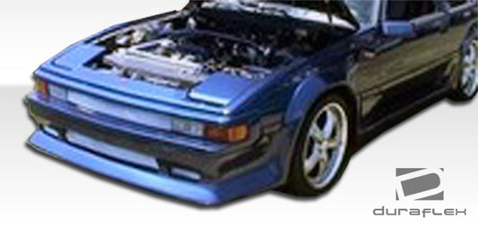 Extreme Dimensions Duraflex F-1 Front Lip Spoiler Compatible With 1982-1986 Toyota Supra - 1 Piece - 100689