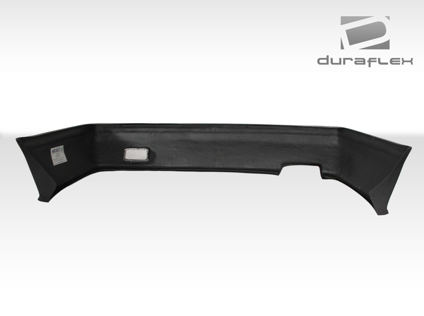 Extreme Dimensions Duraflex Evo Look Rear Bumper Cover Compatible With 1984-1991 BMW 3 Series - 1 Piece - 106439