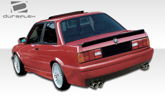 Extreme Dimensions Duraflex M3 Look Body Kit Compatible With 1984-1991 BMW 3 Series E30 - 4 Piece - 106437