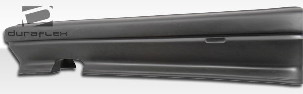 Extreme Dimensions Duraflex Evo 2 Wide Body Rear Bumper Cover Compatible With 1984-1993 Mercedes 190 - 1 Piece - 105371