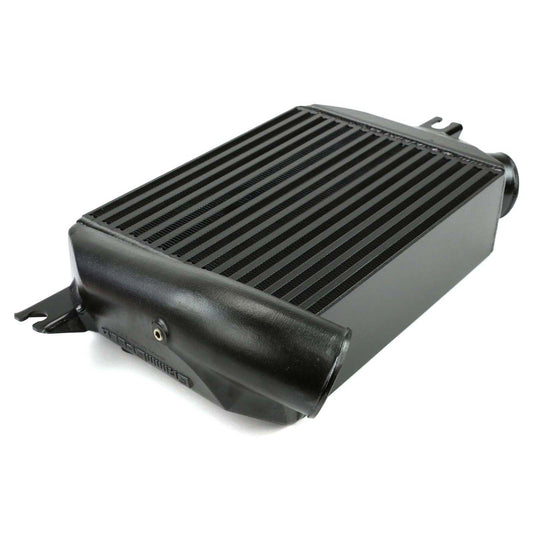 GrimmSpeed Top Mount Intercooler Kit - Black - 2015-21 Subaru WRX GRM090071