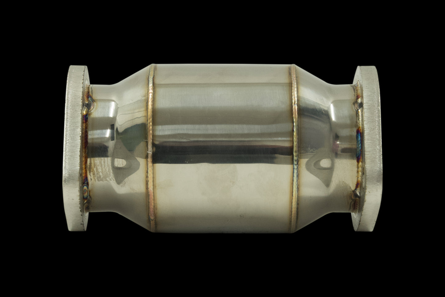 XFORCE Multi Fit Metallic 100 Cell Cat 3" Inlet & 3"Outlet Flanged CATB21-300