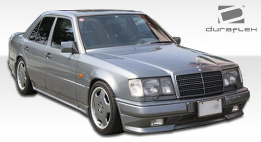 Extreme Dimensions Duraflex AMG Look Side Skirts Compatible With 1986-1995 Mercedes E Class 4DR - 2 Piece - 105061